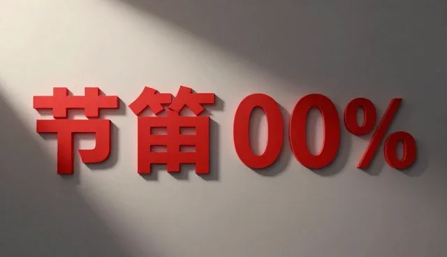 日用百货节日促销选型中的供应链核心关注点